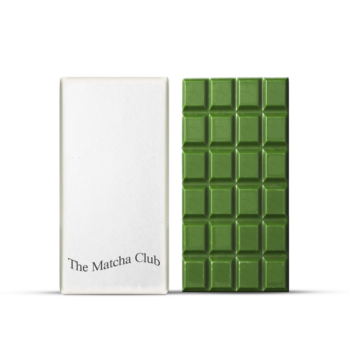 MATCHA CHOCOLATE BAR