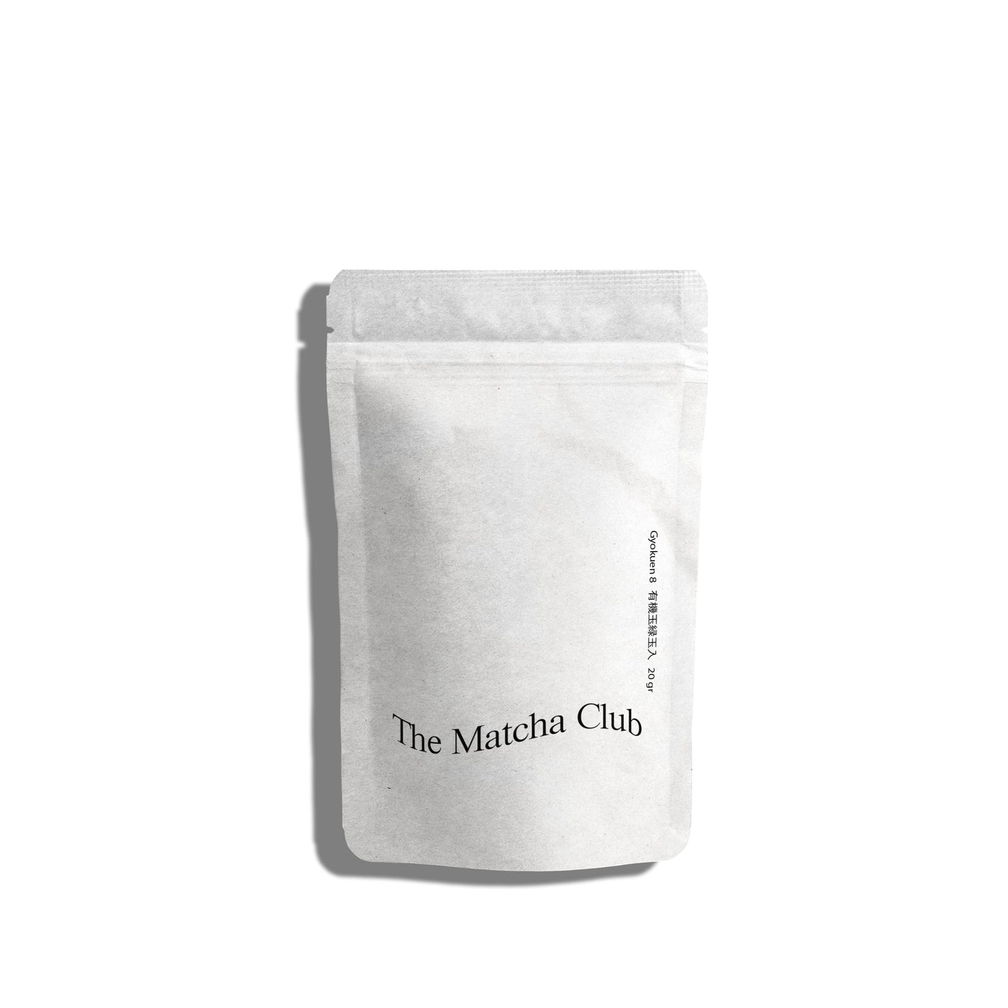 ORGANIC MATCHA POWDER 20g