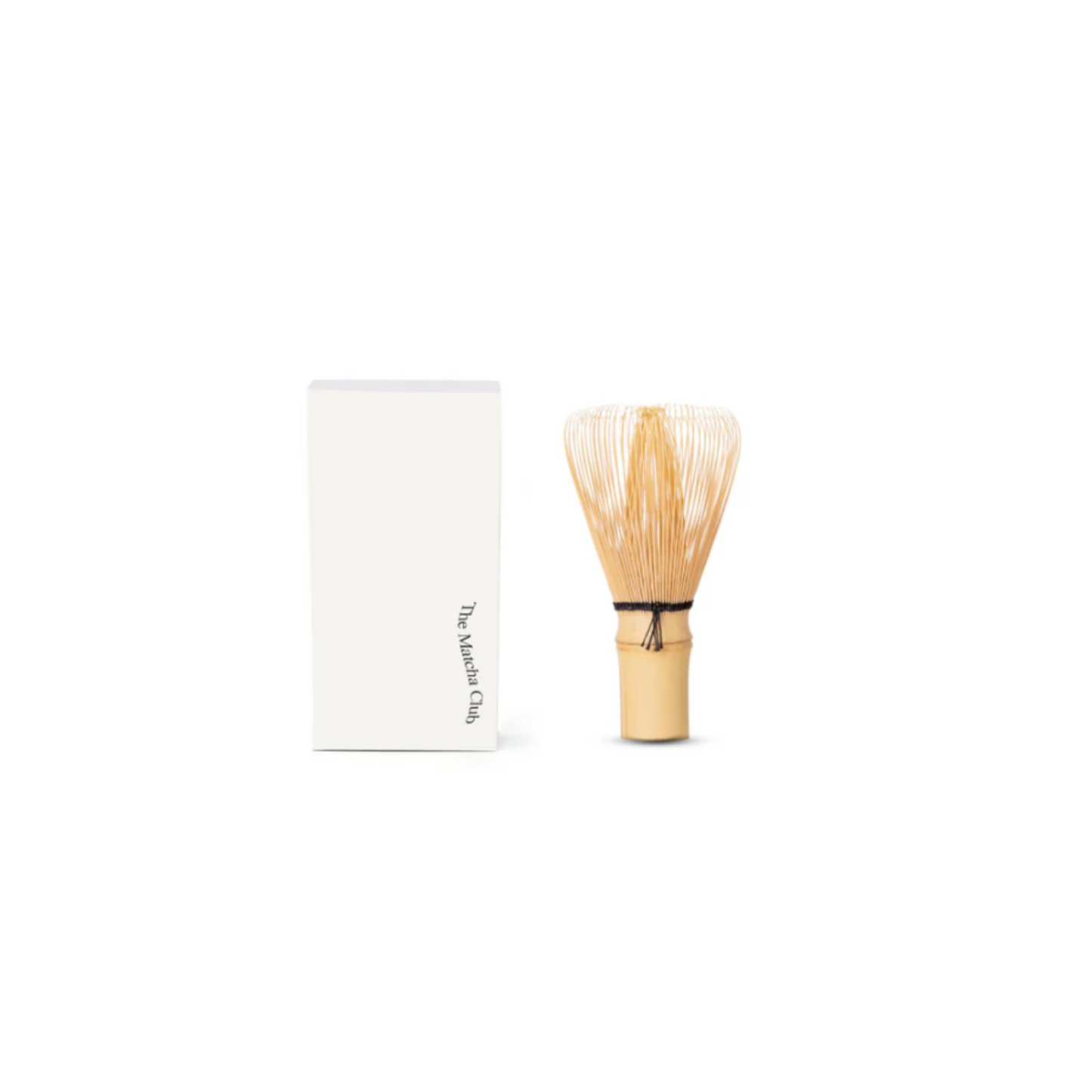 FINE WHITE BAMBOO MATCHA CHASEN