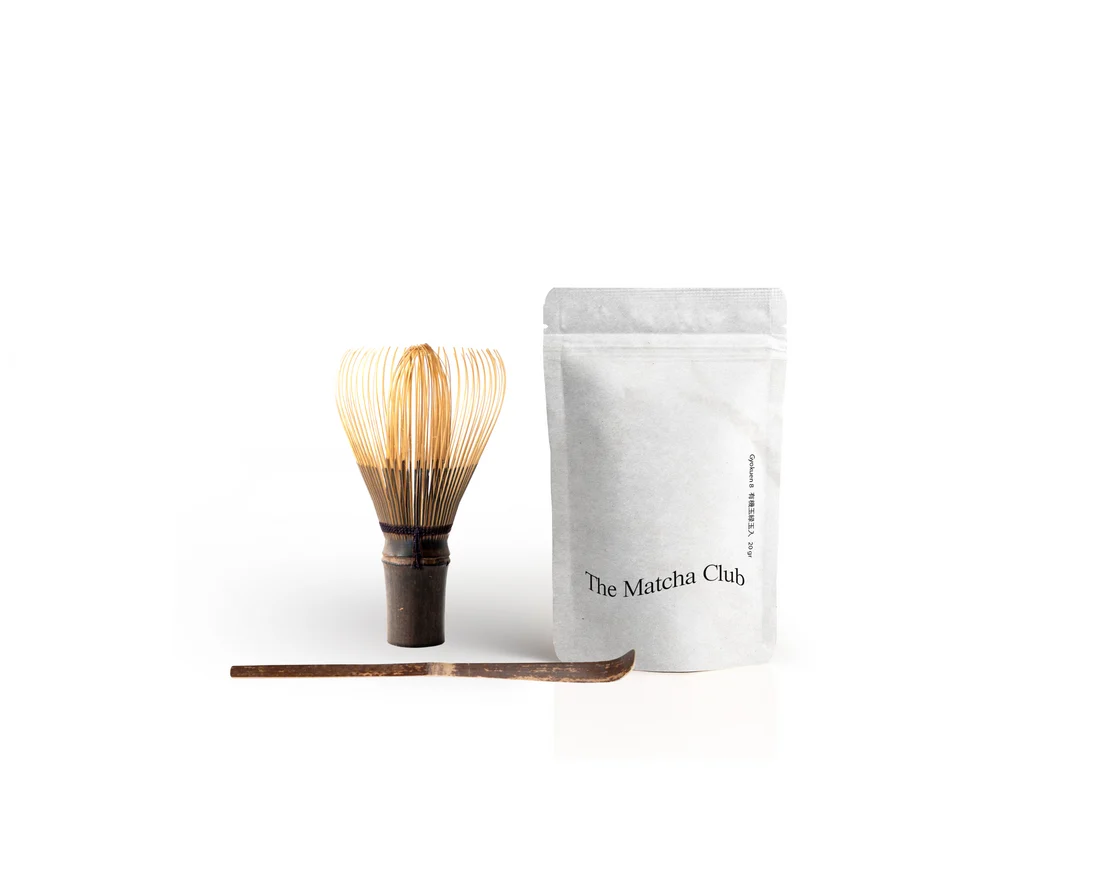 Dark Matcha Set - Base
