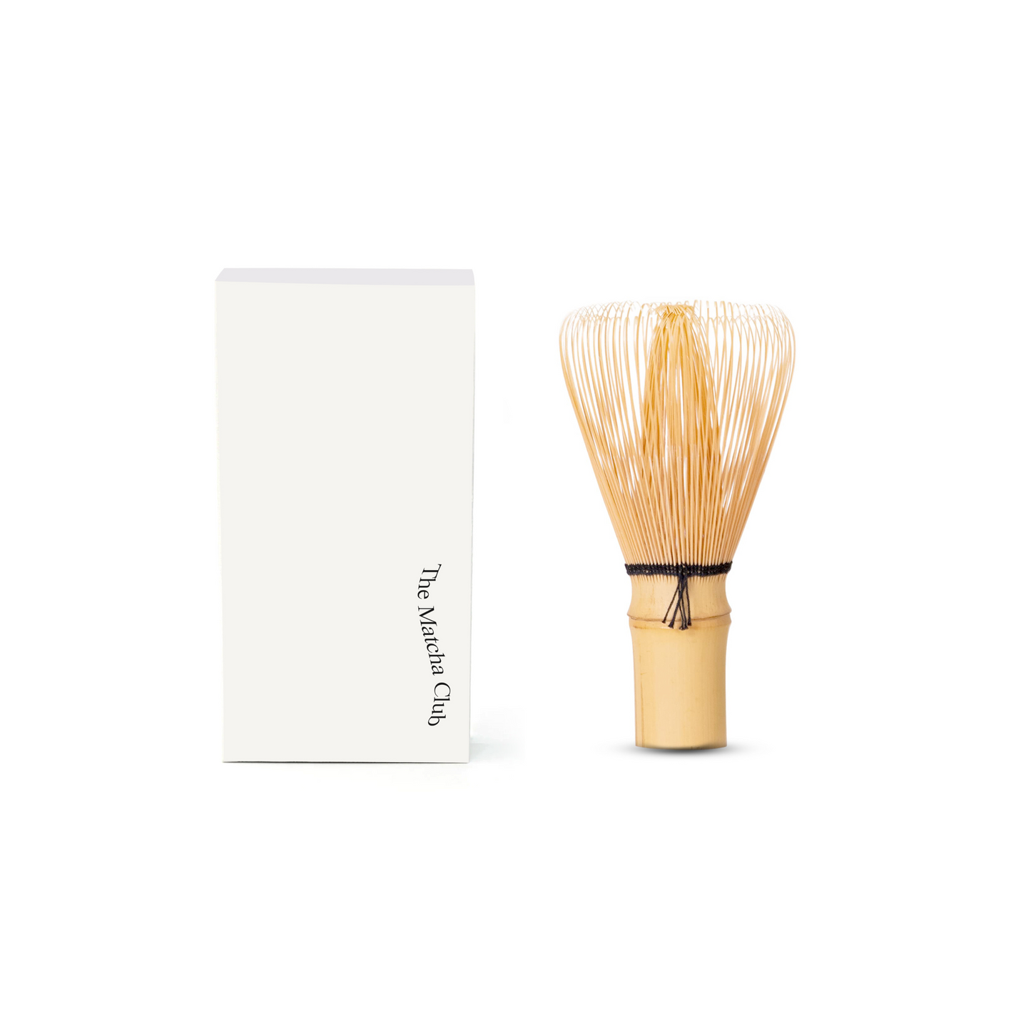 FINE WHITE BAMBOO MATCHA CHASEN