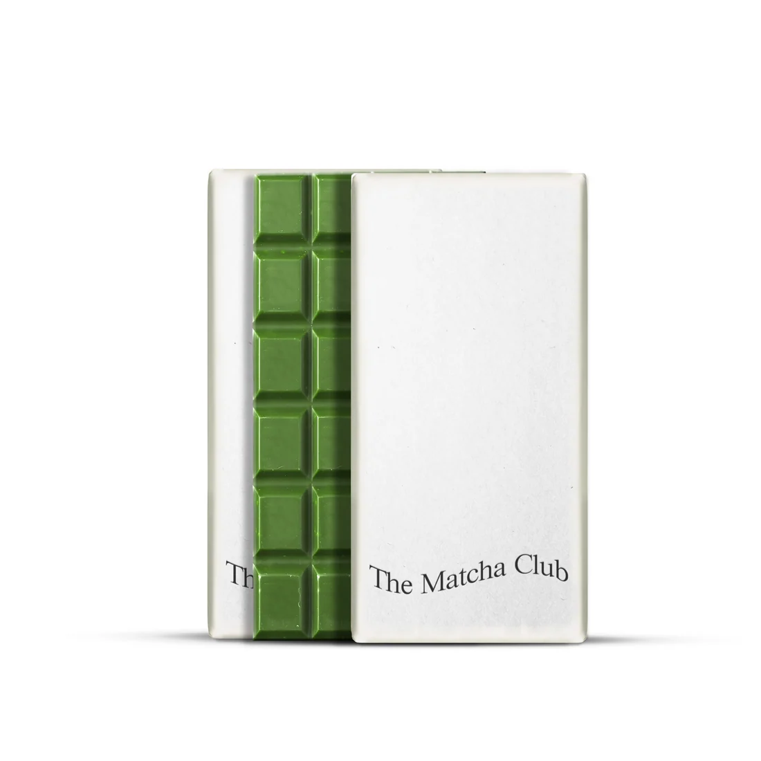 Matcha Chocolate Bar Pair