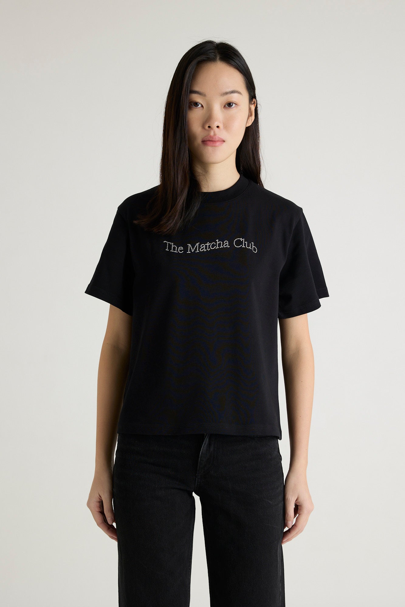 Black Stud Logo T-Shirt (Coming Soon)