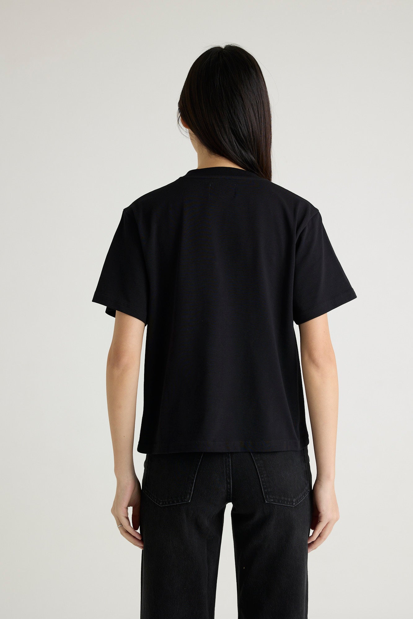 Black Stud Logo T-Shirt (Coming Soon)