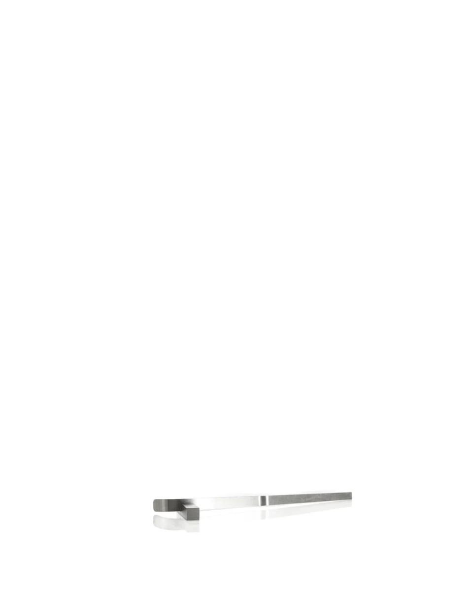 Oom Stainless Steel Chashaku + Chashaku Oki