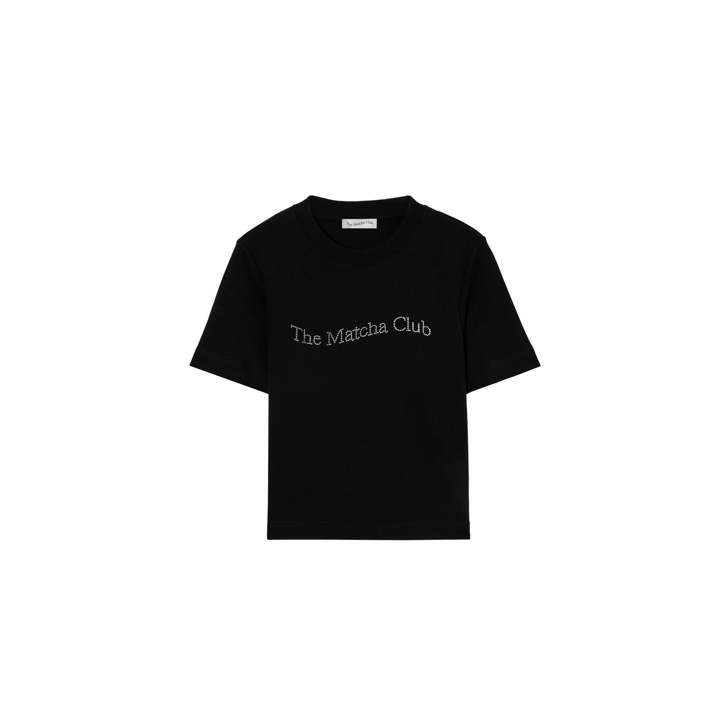 Black Stud Logo T-Shirt (Coming Soon)