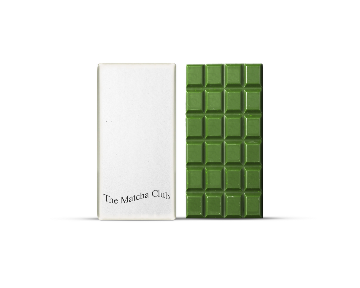 MATCHA CHOCOLATE BAR