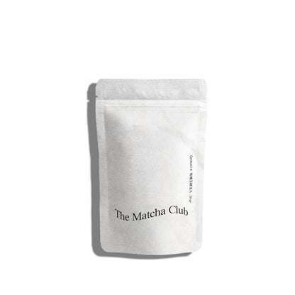 ORGANIC MATCHA POWDER 20g