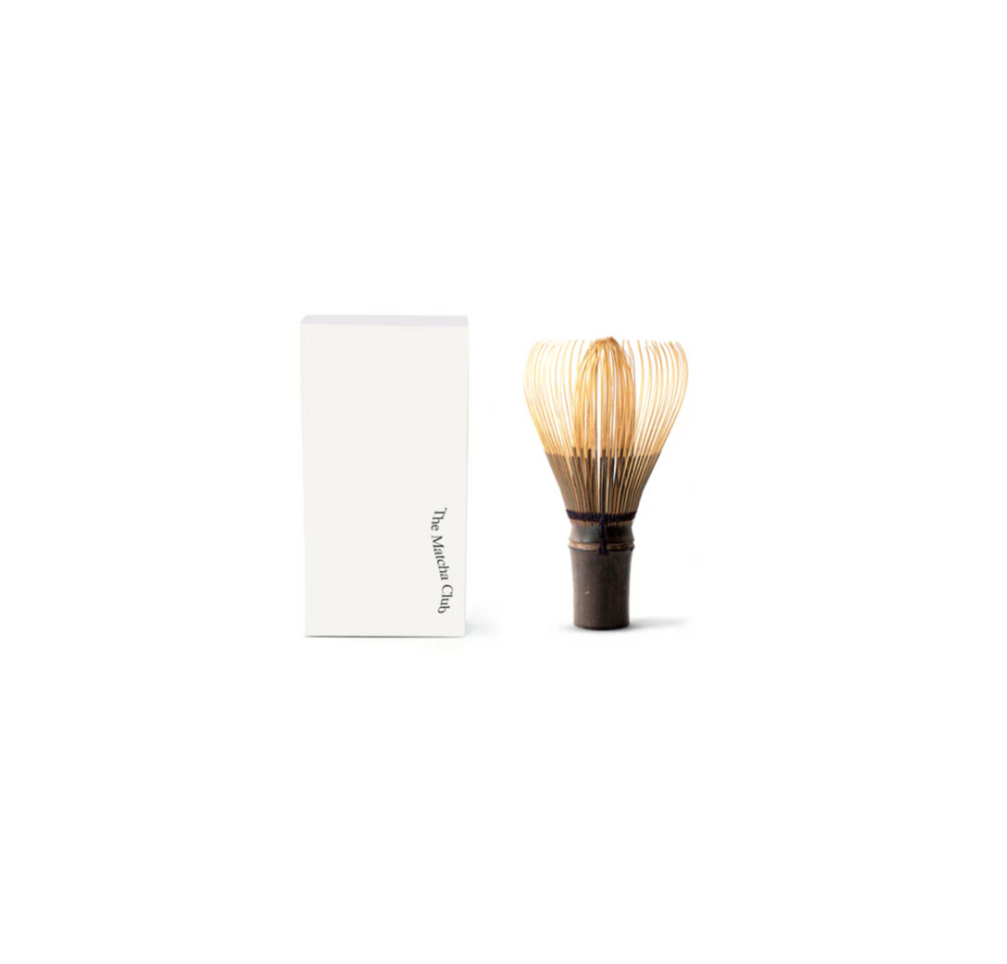 FINE DARK BAMBOO MATCHA CHASEN