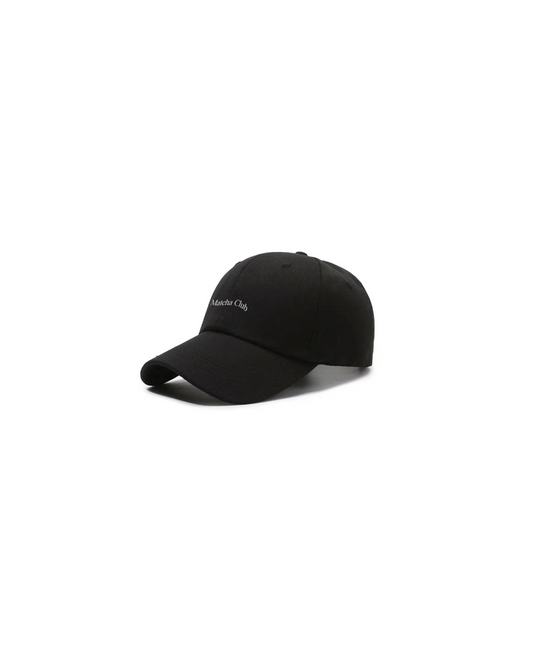 Black Cap The Matcha Club