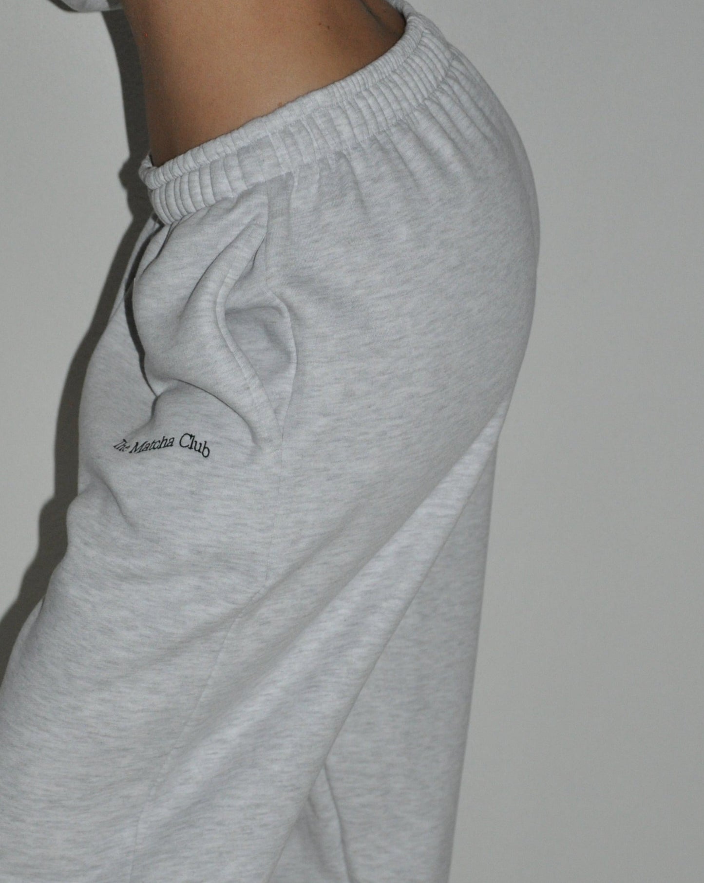 SWEATPANTS |  GREY