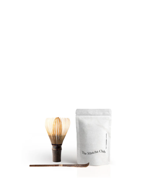 Dark Matcha Set - Base