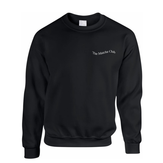 SWEATSHIRT  |  BLACK