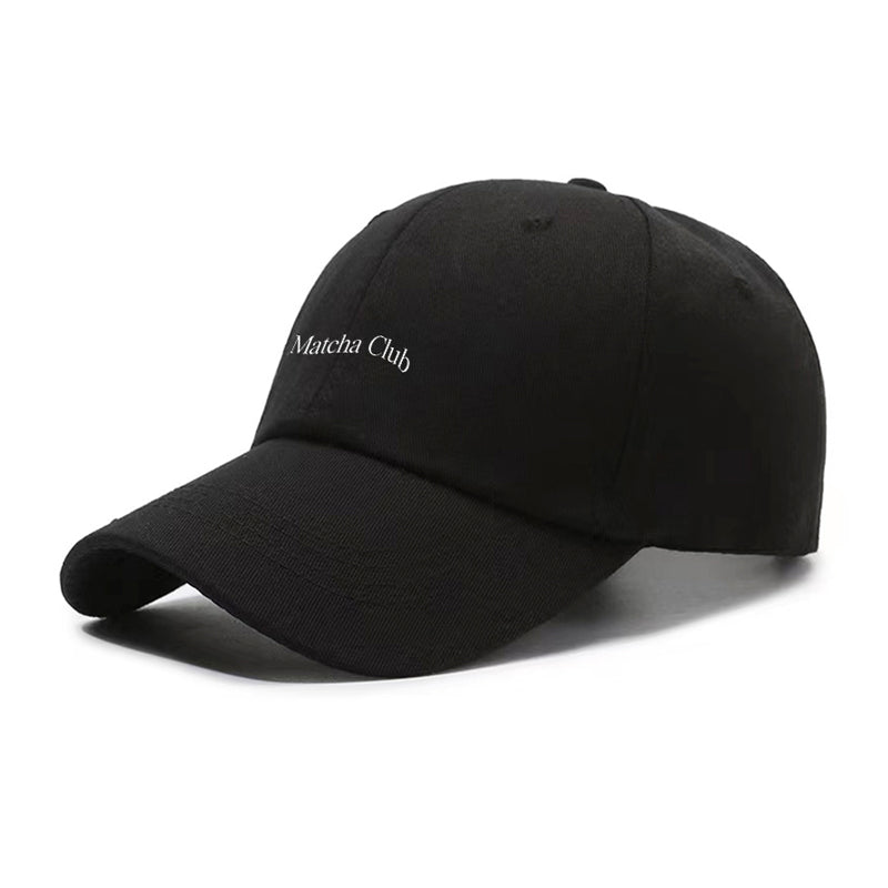 CAP  | BLACK