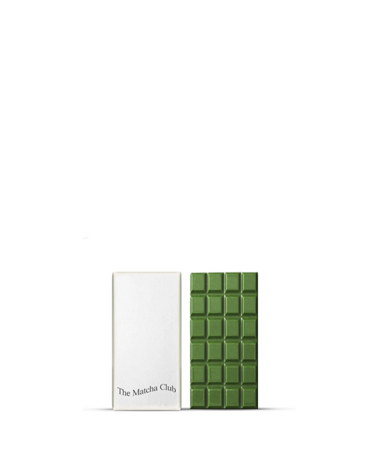 Matcha Chocolate Bar