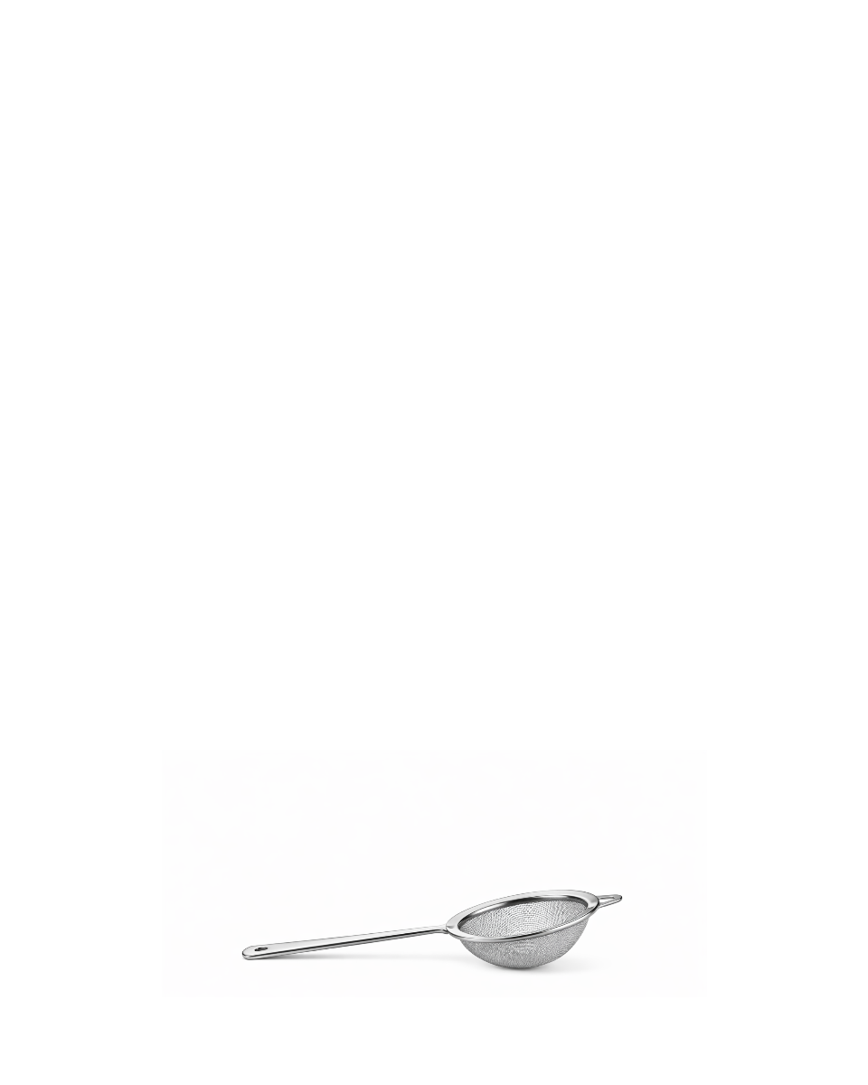 Stainless Steel Sieve