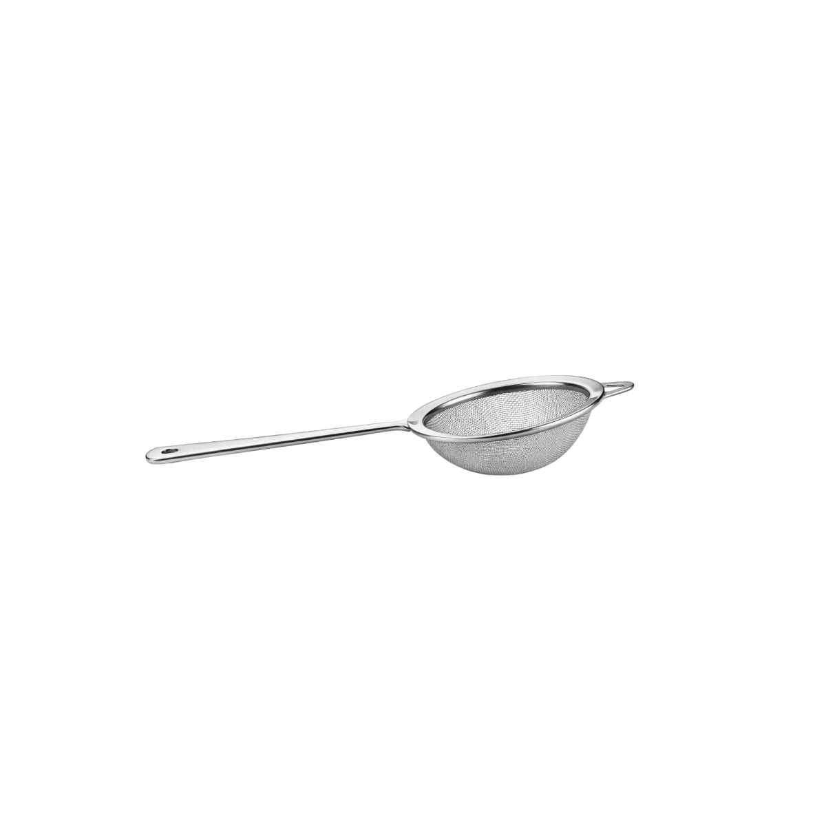 Stainless Steel Sieve close up