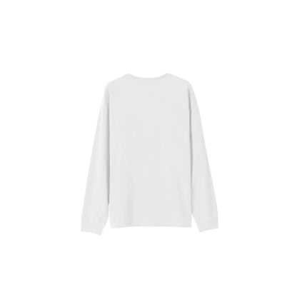 POCKET LONGSLEEVE WHITE
