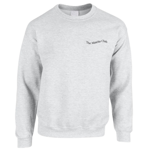 SWEATSHIRT | GREY