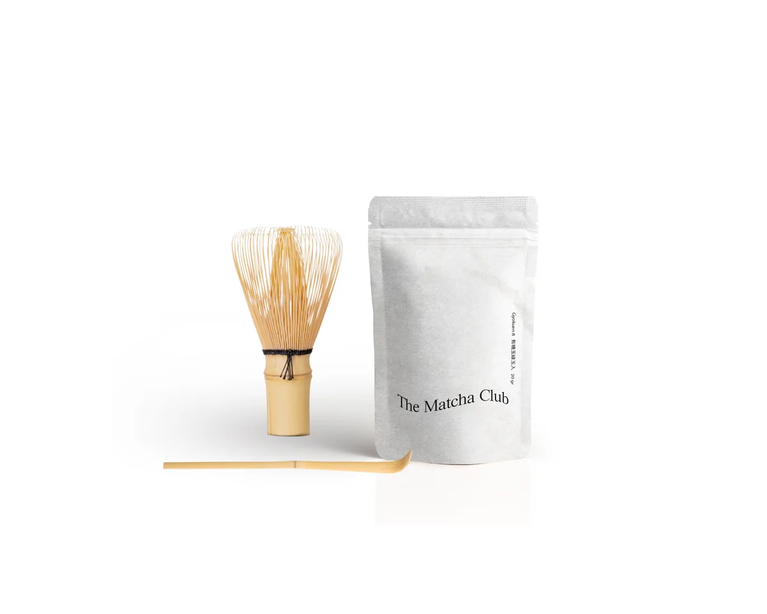 White Matcha Set - Base