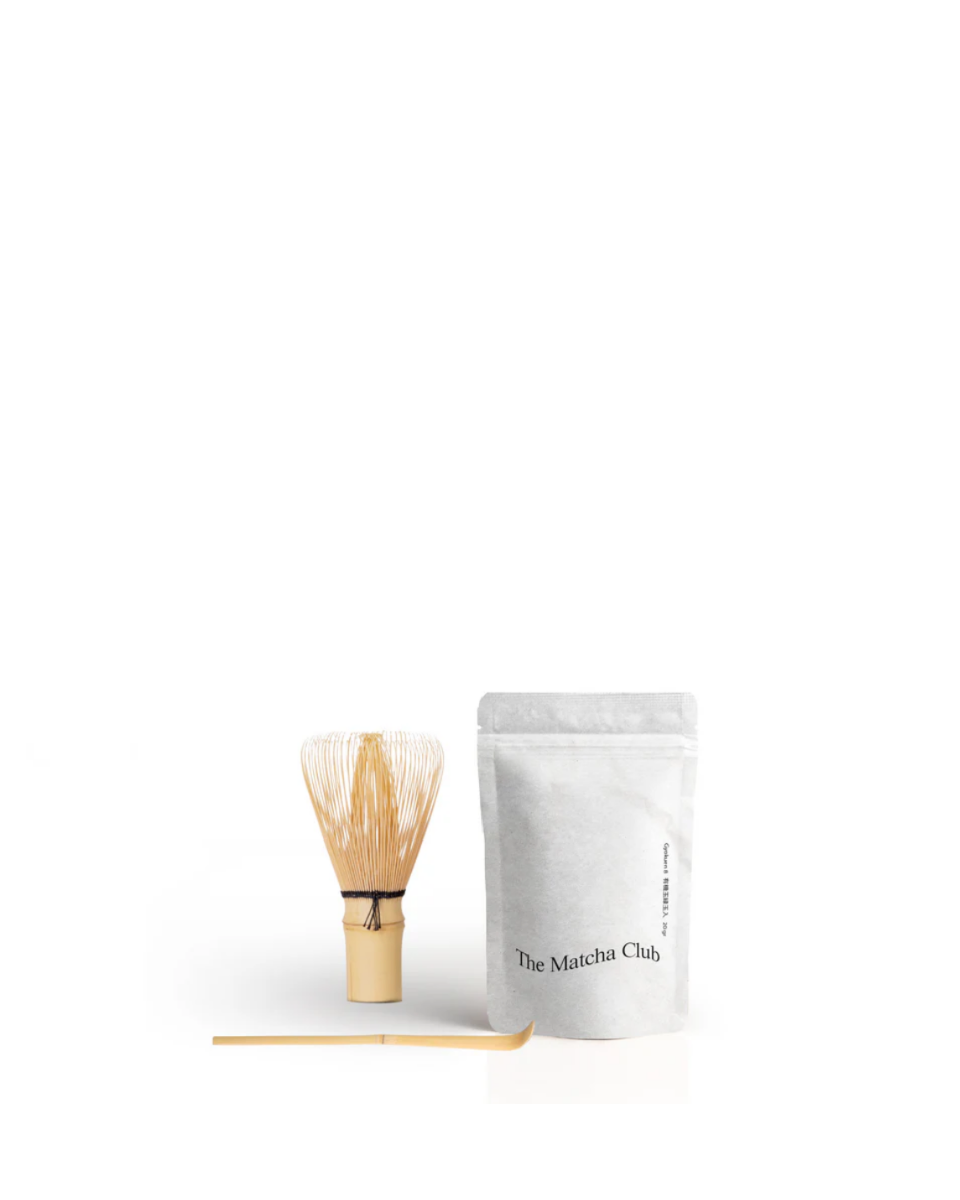 White Matcha Set - Base