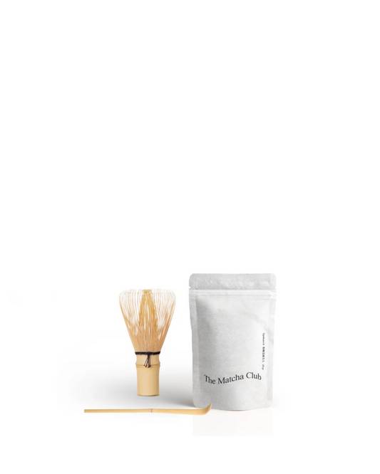 White Matcha Set - Base
